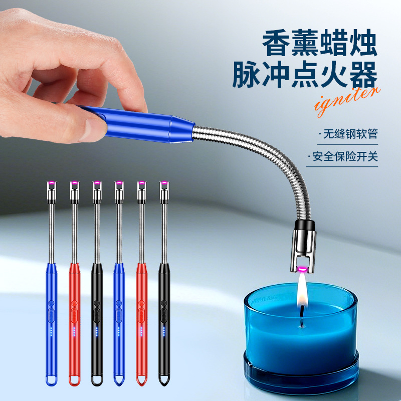 Jl902 кухонный цифровой паяльник, ароматерапия, зарядка Type-C, паяльник с дуговым зажиганием