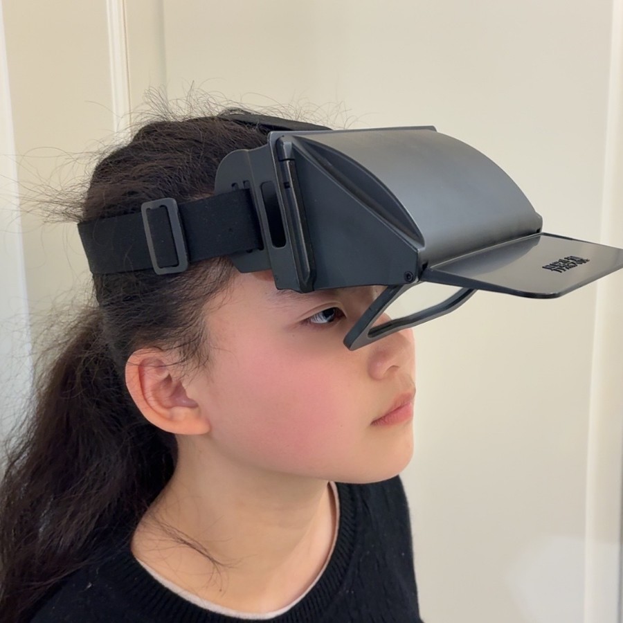 Source Factory Smart Glasses Vr Glasses Mobile Phone Head-Mounted Stereo 3D Movie Virtual Reality 3D Game Glasses