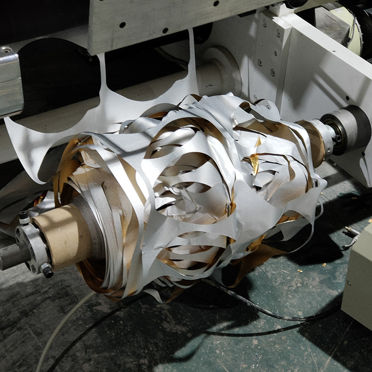 Jiadong Automatic Aluminum Foil Embossed Yogurt Lid Die-Cutting and Punching Machine Jelly Milk Tea Lunch Box Lid Die-Cutting Machinery Manufacturer