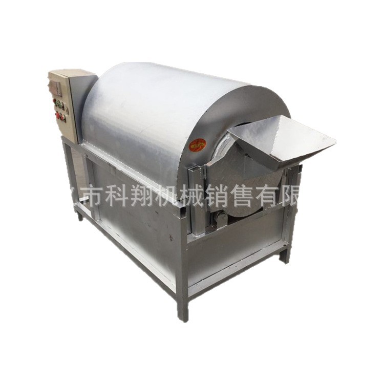 Household Chicken Manure Dryer, Sludge Dryer, Iron Filings Dryer, Mobile Electric Heating Drying Equipment