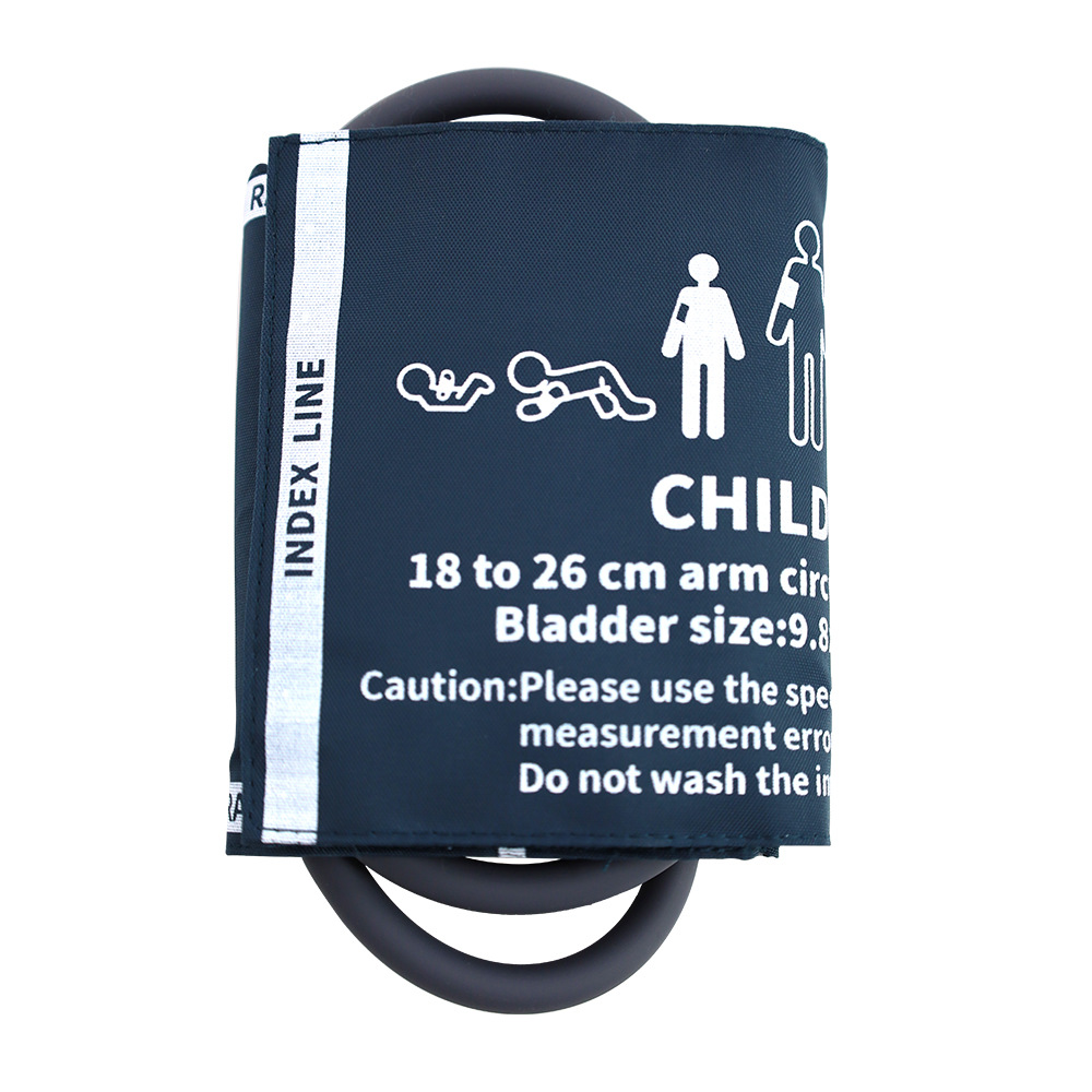 Kangtai Большой Средний Малый Нев invasive манжет для измерения артериального давления с баллоном Одинарная трубка 6-66 см