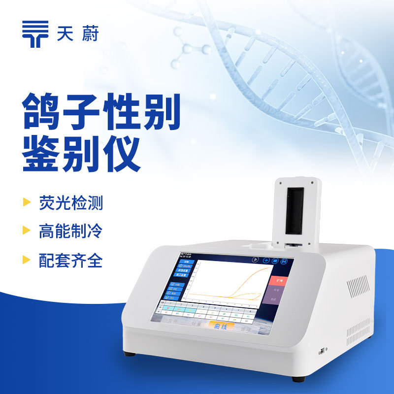 Идентификатор пола голубей, детектор пола попугаев