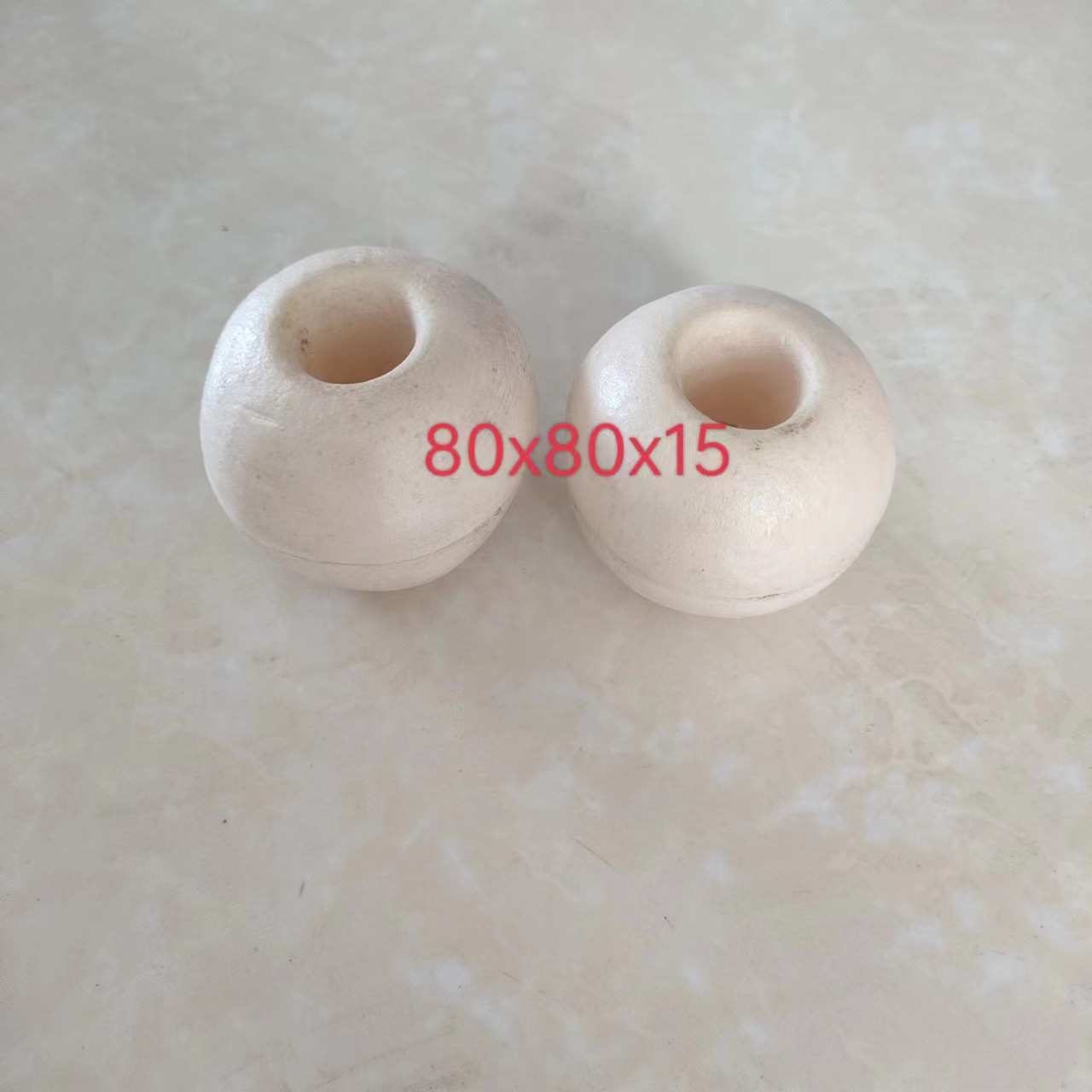 Fish pond float bubble net cage buoyancy pvc logo round float gymnasium floating red swimming pool pool