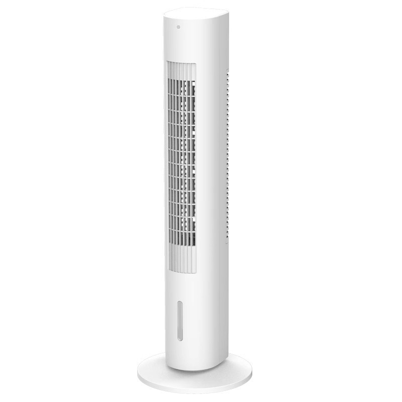 Chigo Air Conditioning Fan Household Refrigerator Small Bladeless Electric Fan Tower Cooling Fan Dormitory Mobile Water-Cooled Air Conditioner
