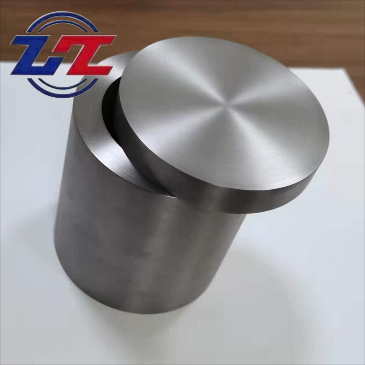 Niobium Grounding Ring, Niobium Crucible, High-Temperature Resistant Niobium Products, High Purity 99.95% with Preferential Price