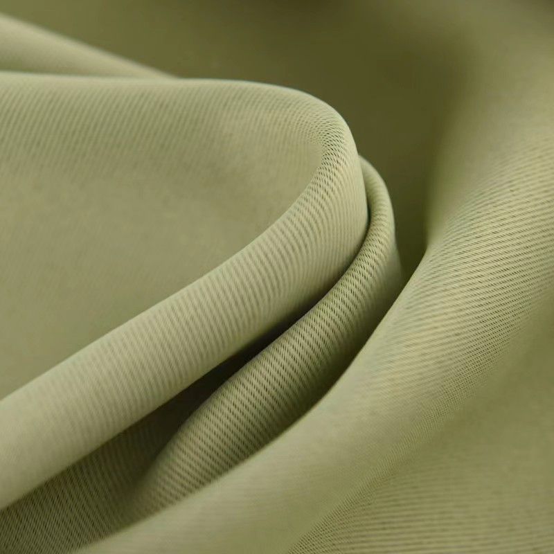 Factory Direct Thickened Single-sided Light Shading Cloth Curtain Cloth Engineering Curtain Cloth