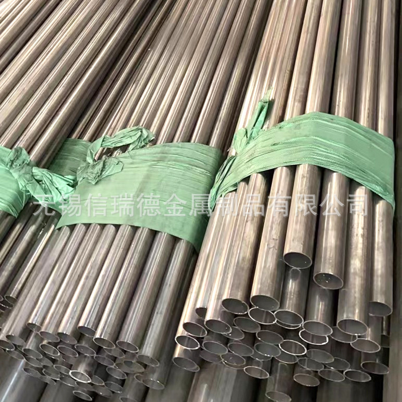 304 Stainless Steel Pipe Industrial Large Diameter Stainless Steel Welded Pipe Spot Wholesale 316 Stainless Steel Decorative Pipe Can Be Processed