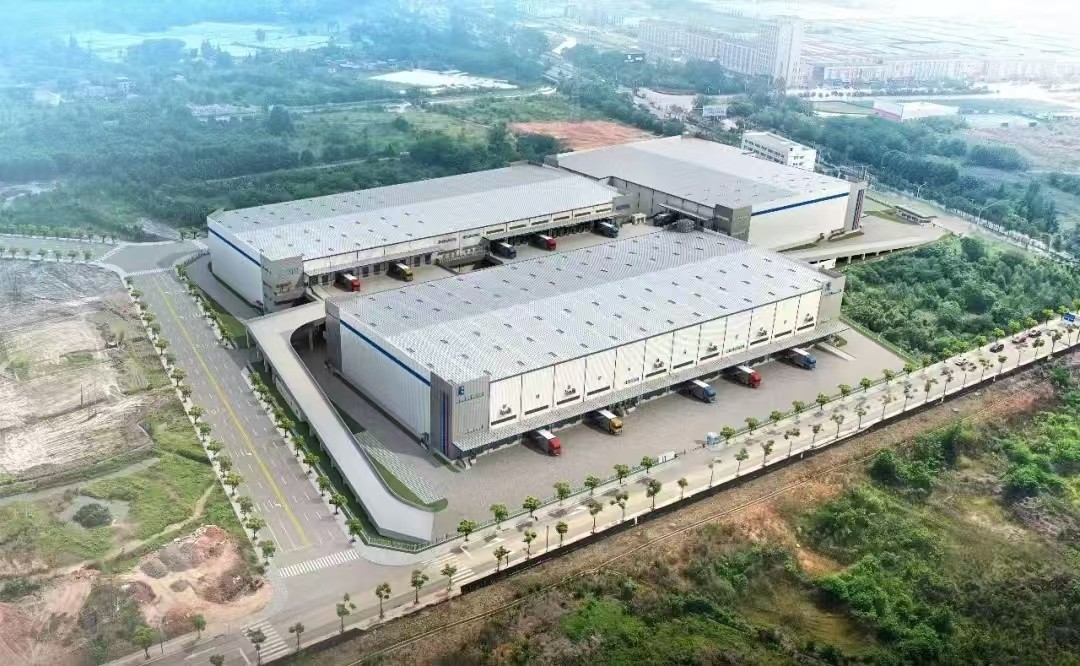 High-Quality Warehouse Rental in Chaoyang District, Beijing, with Convenient Transportation and Complete Supporting Facilities