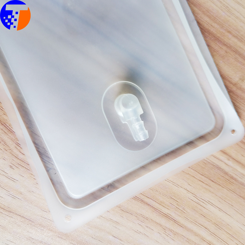 Factory Direct supply rectangular tpu film airbag pillow airbag tpu airbag rectangular pillow massage airbag