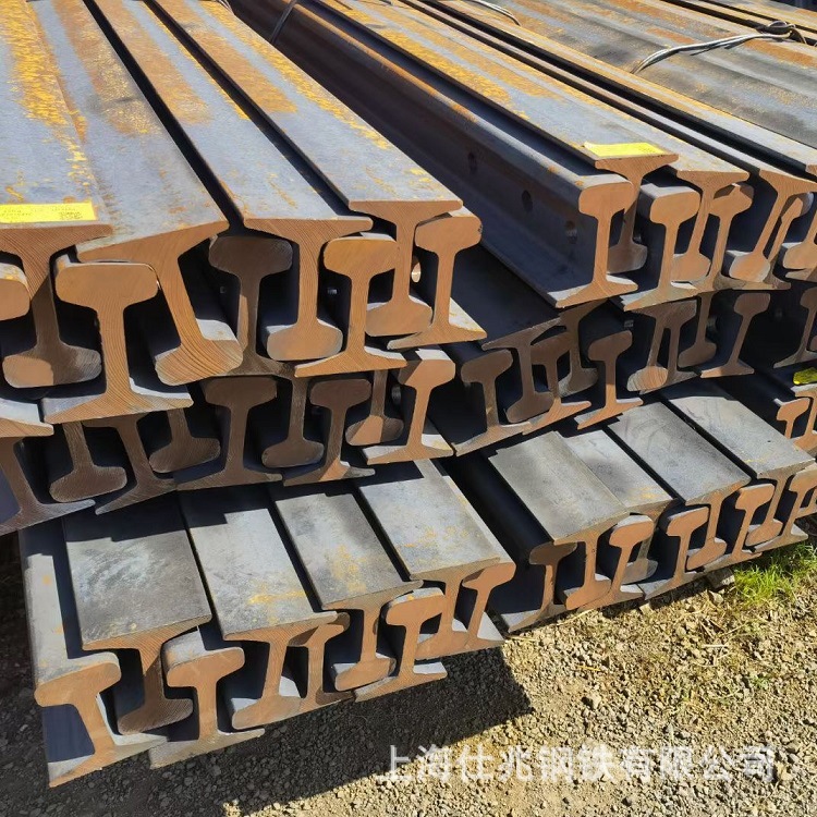 European Standard Rail Uic54E1, American Standard Rail Uic60E1, Japanese Standard Rail Cr73, Export Track Steel Jis50N