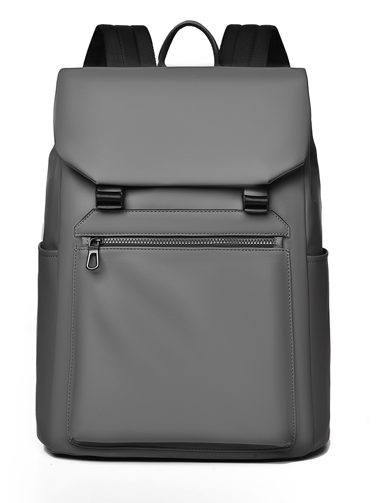 Factory Direct Supply Backpack Men's Commuter Large Capacity Travel Bag Computer Bag Business Backpack College Student Bag Men