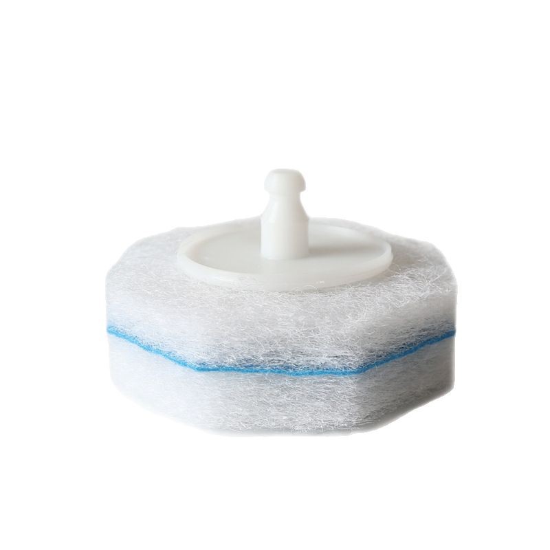 Wholesale Disposable Toilet Brush Disposable Replacement Head Set Household Toilet No Dead Corner Decontamination Toilet Brush