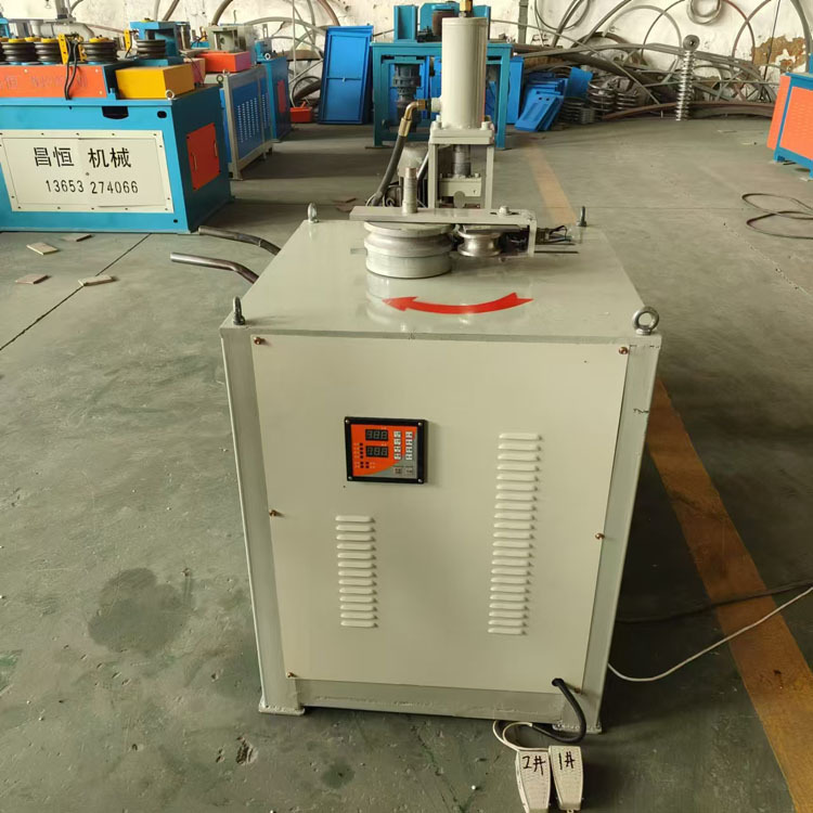 Blueberry Canopy Angle Bending Machine Cnc Greenhouse Galvanized Pipe Bending Machine