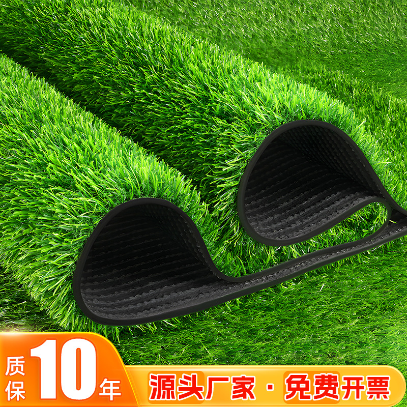 Футбольное поле, искусственный фальшивый газон, уличное ограждение, озеленение, искусственный ковер для детского сада