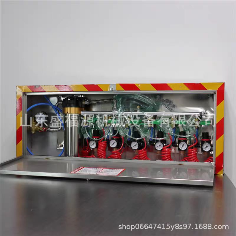 Pressurized Air Water Supply Two-In-One Self-Rescue Device for Mining Underground Use Intrinsically Safe Zyj-M6 Mine Pressurized Air Self-Rescue