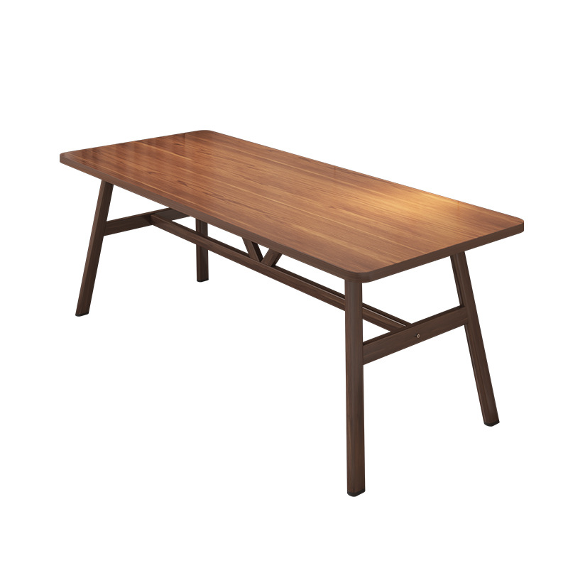 Tea Table Tea Table Combination Small Apartment Simple Modern Coffee Table Table and Chair Living Room Home Balcony New Chinese Style Tea Table