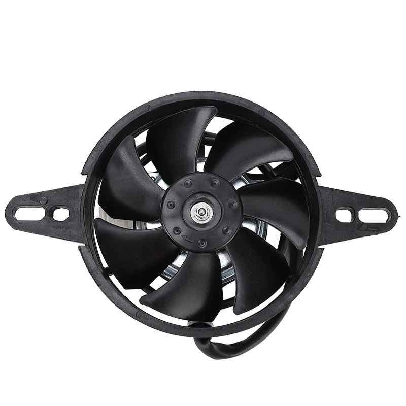 Модифицированный радиатор масла для мотоцикла, специальный вентилятор для охлаждения для водяного охлаждения 150-250 см³