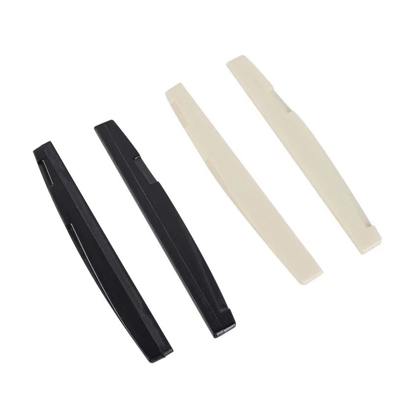 Folk classical guitar bull bone string pillow upper and lower string pillow string pillow bridge fixed string cone guitar accessories piano code bridge code