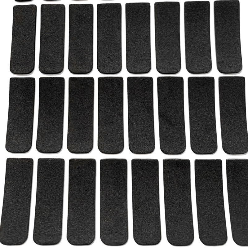 Self-Adhesive Silicone Foot Pads, Non-Slip, Anti-Collision, Wear-Resistant Silicone Rubber Pads, Furniture Cabinets, Silencer, Buffer, Shock-Absorbing Silicone Gaskets
