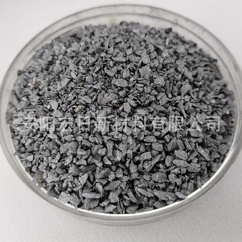 Metallurgical Production and Processing of Casting Metallurgy, Silicon Iron Granules, Iron Alloys with Good Deoxidation Performance and Complete Specifications
