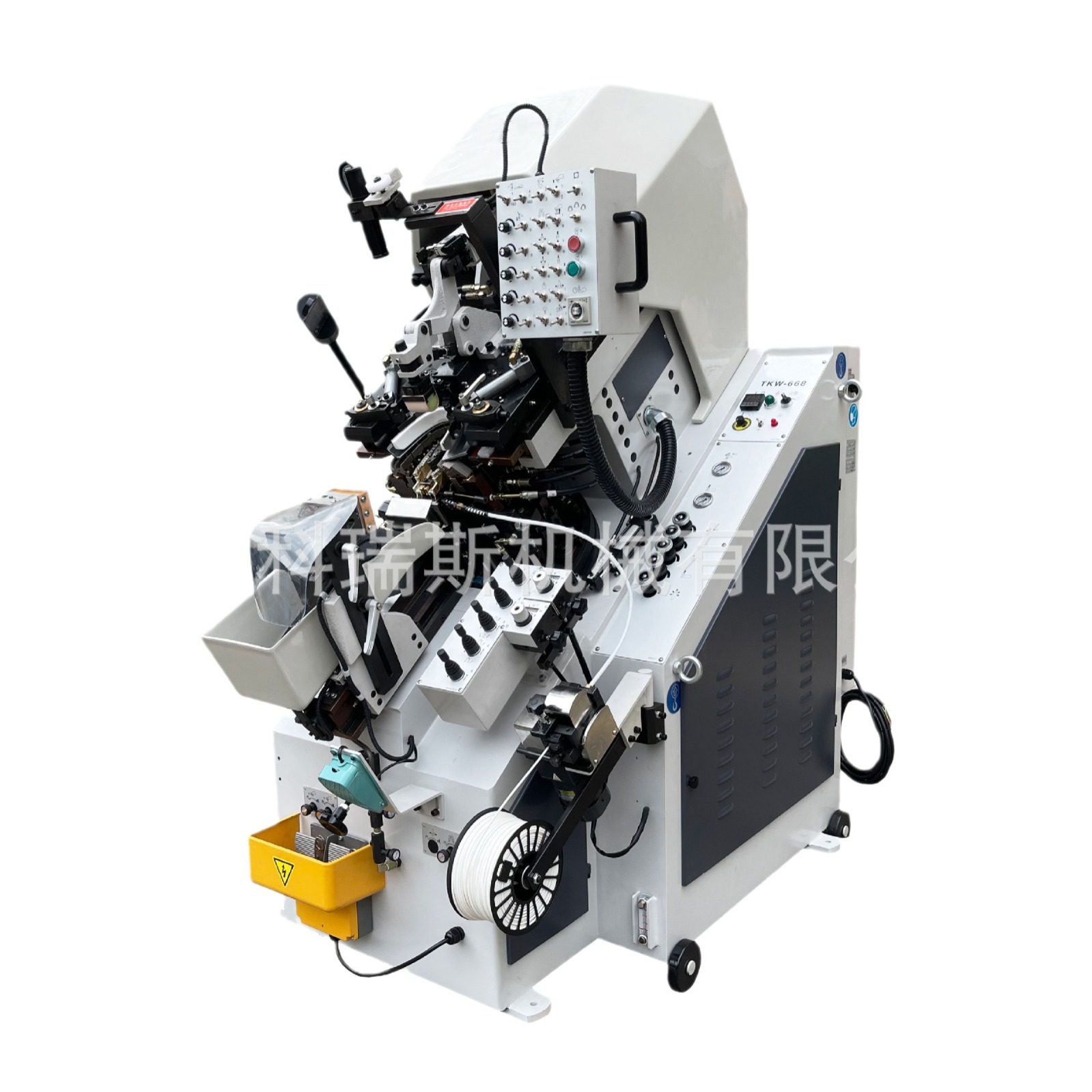 Factory Direct automatic gluing seven-claw nine-claw front hand machine pull hand machine grab hand machine