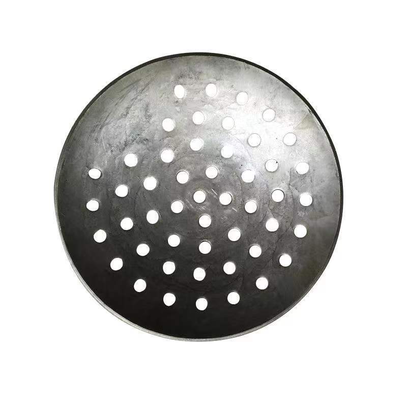 Manufacturers selling iron stainless steel colander slag spoon slag removal spoon slag spoon aluminum slag spoon casting slag spoon