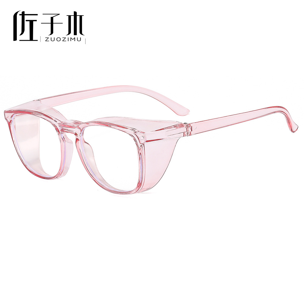 2025 Fully Surrounded Goggles, Anti-Blue Light, Windproof, Sandproof, Dustproof, Fogproof, Pollen-Proof, Men's and Women's Cycling Goggles