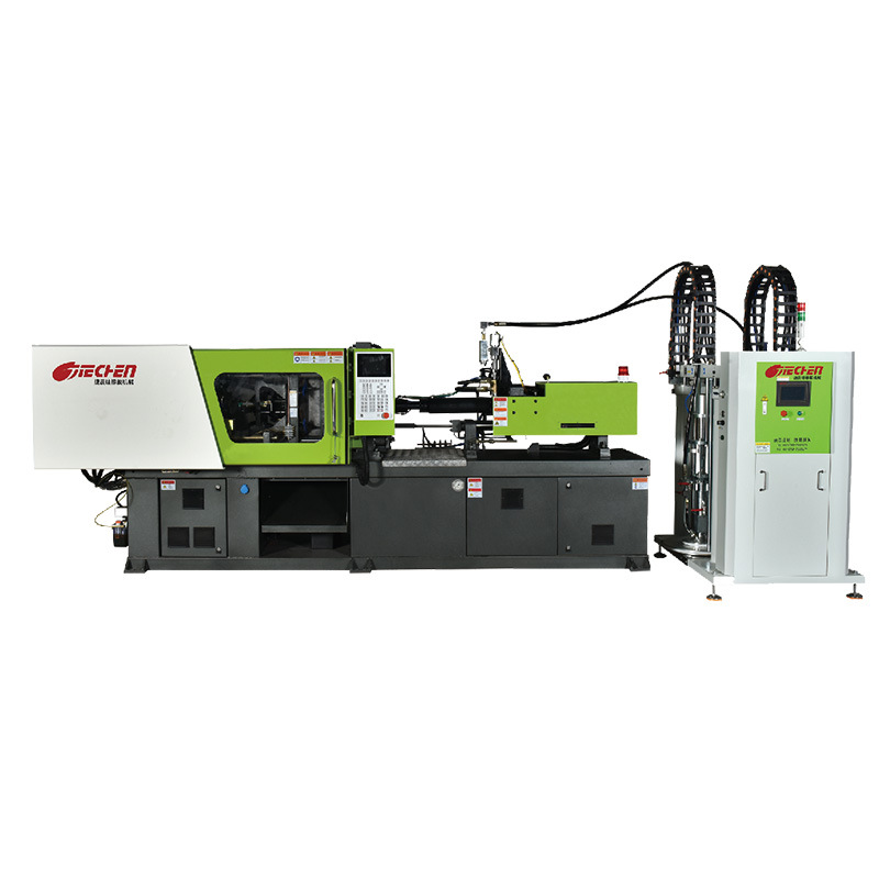 Liquid silicone product molding machine precision glue injection equipment high precision high temperature resistant liquid silicone machine equipment manufacturers