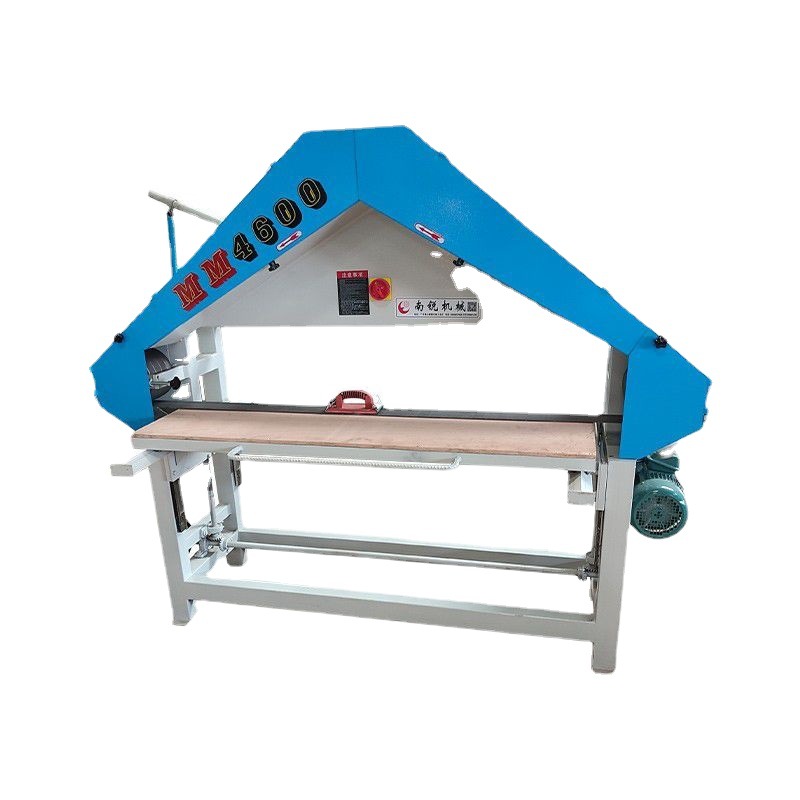 Stainless steel aluminum alloy triangle closed wire drawing machine grinding polishing machine hardware surface treatment belt machine