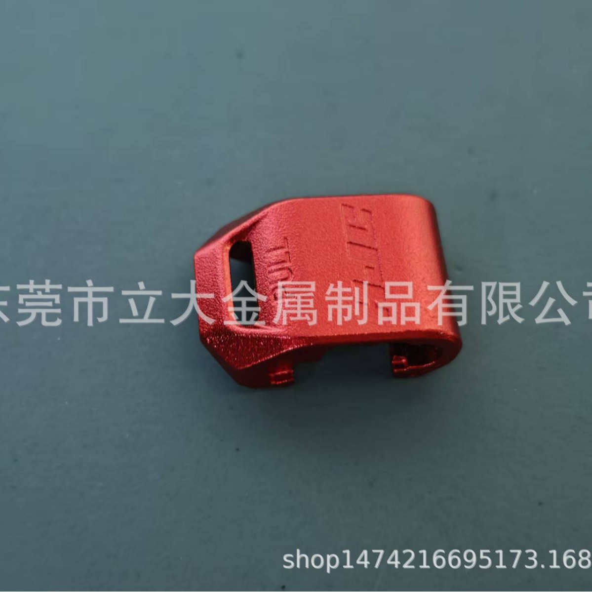 Aluminum Alloy Die-Casting Manufacturer Oxidized Aluminum Alloy Die-Casting Coffee Machine Bracket Aluminum Alloy Die-Casting