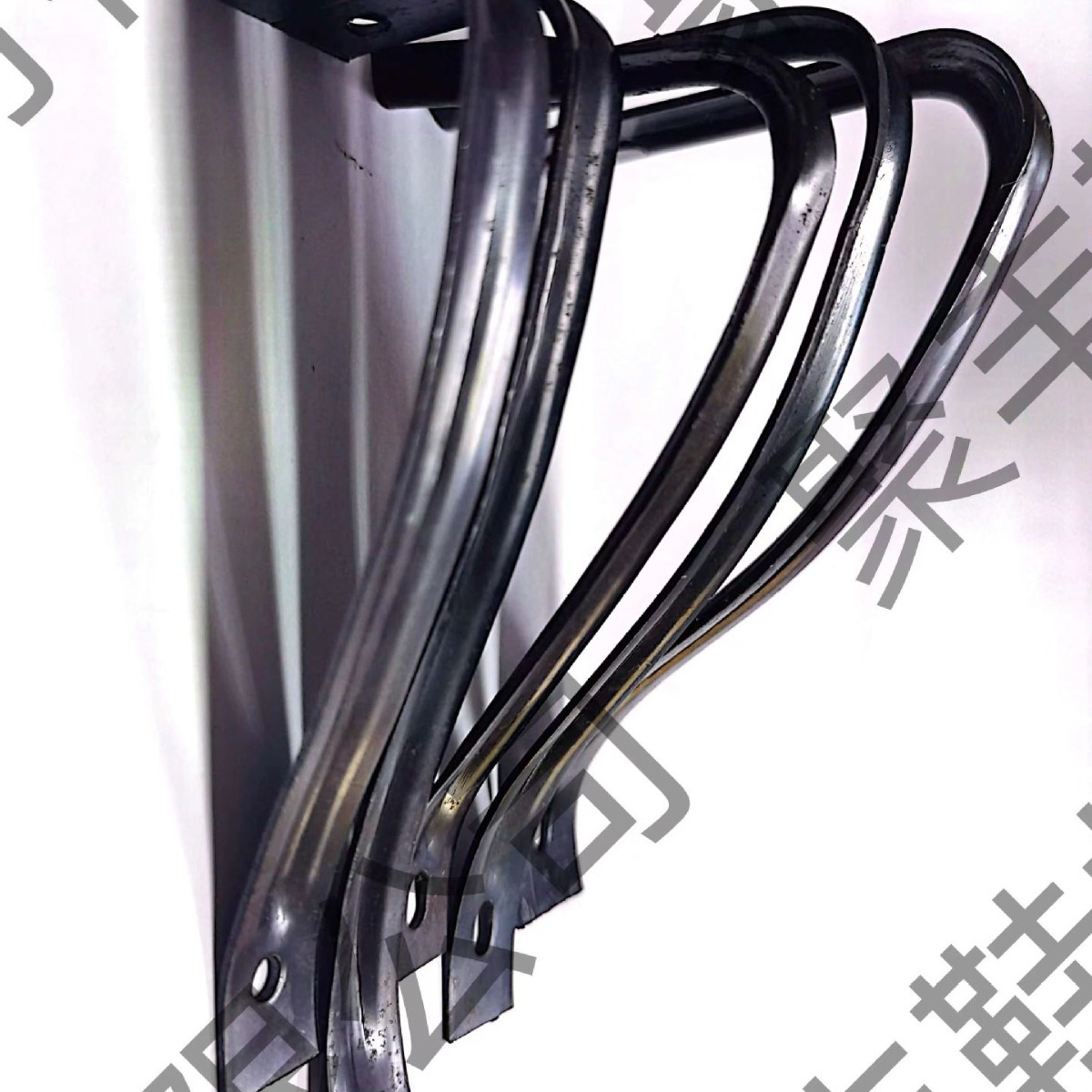 Factory Wholesale Shoes, Women's Shoe Waist Iron Hook Material, Shoe Hardware, Manganese Steel Material Steel Core (Can Be Private Chat)