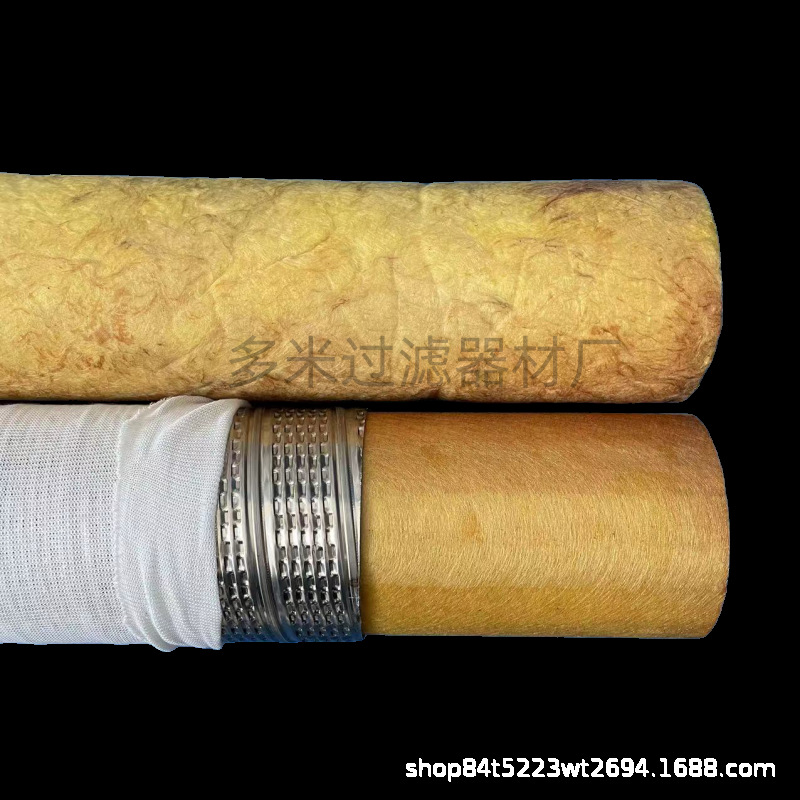 Manufacturers Sell Natural Gas Gas-Solid Separation Filter Element Pchg-336-C Pchg-372