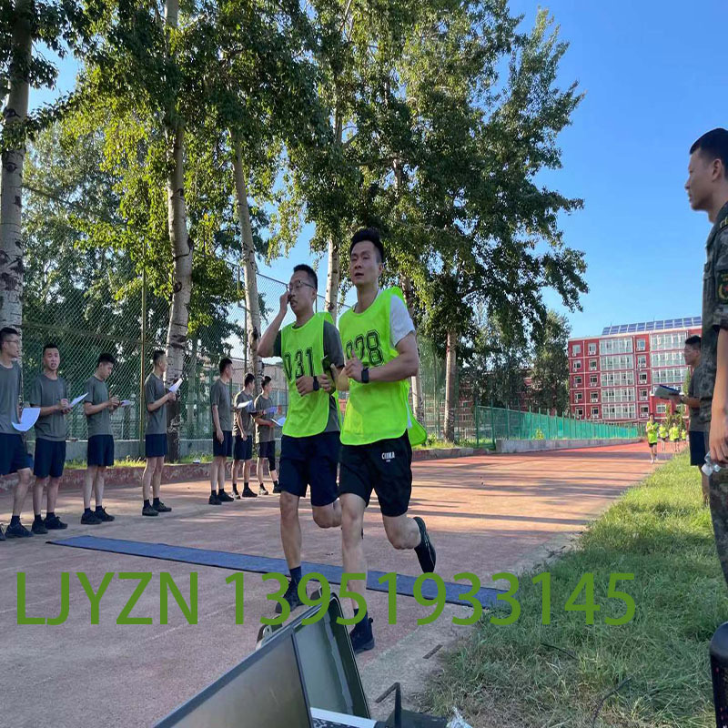 Three kilometers training system 3000 meters 3 kilometers running system tester physical training test assessment system