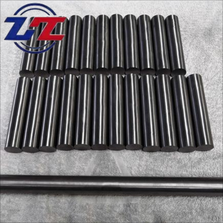 Manufacturers Supply Various Specifications of Niobium Rods, Niobium Rods, Niobium Fine Rods, Niobium Content 99.95%, Diameter 5/8/10/12/