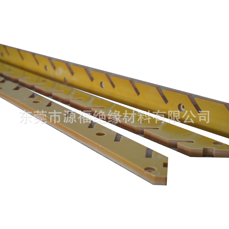 Yuanfu wholesale epoxy board glass fiber board phenolic epoxy resin glass cloth laminate lithium battery insulation board