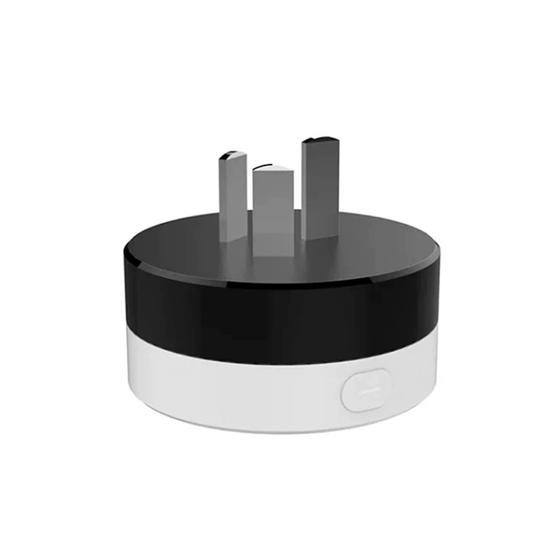 Tuya Infrared Wifi Smart Voice Control Remote Timer with Power Statistics Air Conditioner Companion