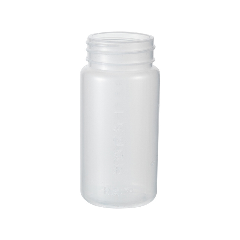 Dorado Baby Disposable Bottle Newborn Feeding Bottle Separate Packaging 100ml Bagged 6469