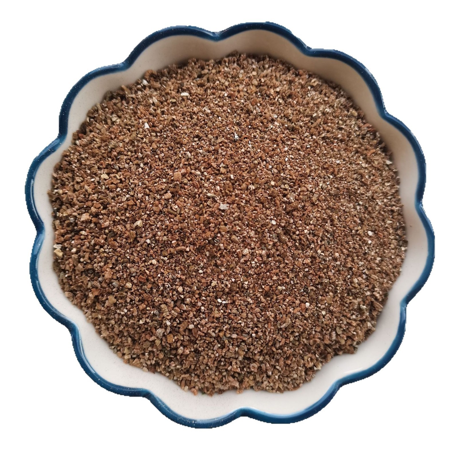 Direct Sales from the Manufacturer: Vermiculite, Fire-Resistant Vermiculite, Vermiculite Powder, Thermal Insulation Building Materials, Large Quantity Available with Excellent Quality