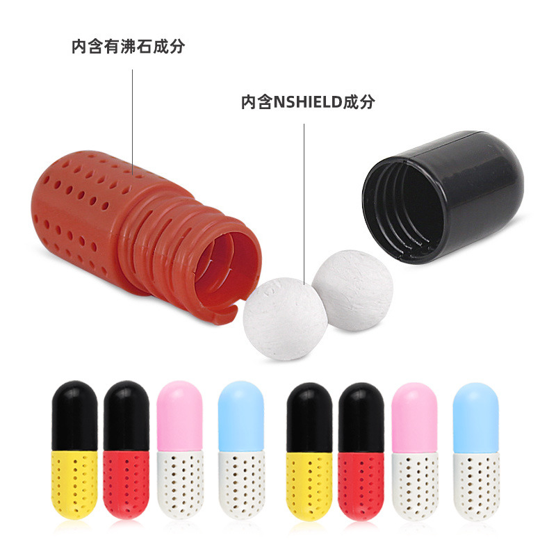 Sneakers, Sports Shoes, Leather Shoes, Shoes with Inner Inclinations to Remove Odor, Foot Sweat Odor, Shoes Dehumidification and Moisture-Proof Desiccant