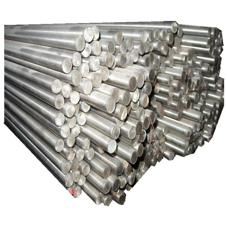 Easy-Cutting Steel Rod 1117 Round Steel 1144 Easy-Turning Iron 1215 Bright Steel Rod Large Quantity in Stock Precision