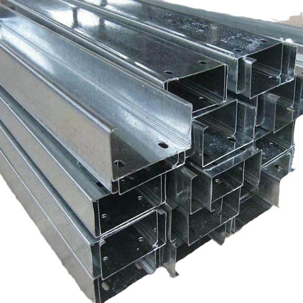 CZ steel raw material galvanized strip steel coil thickness 1.8-3.0mm steel structure galvanized strip for photovoltaic bracket