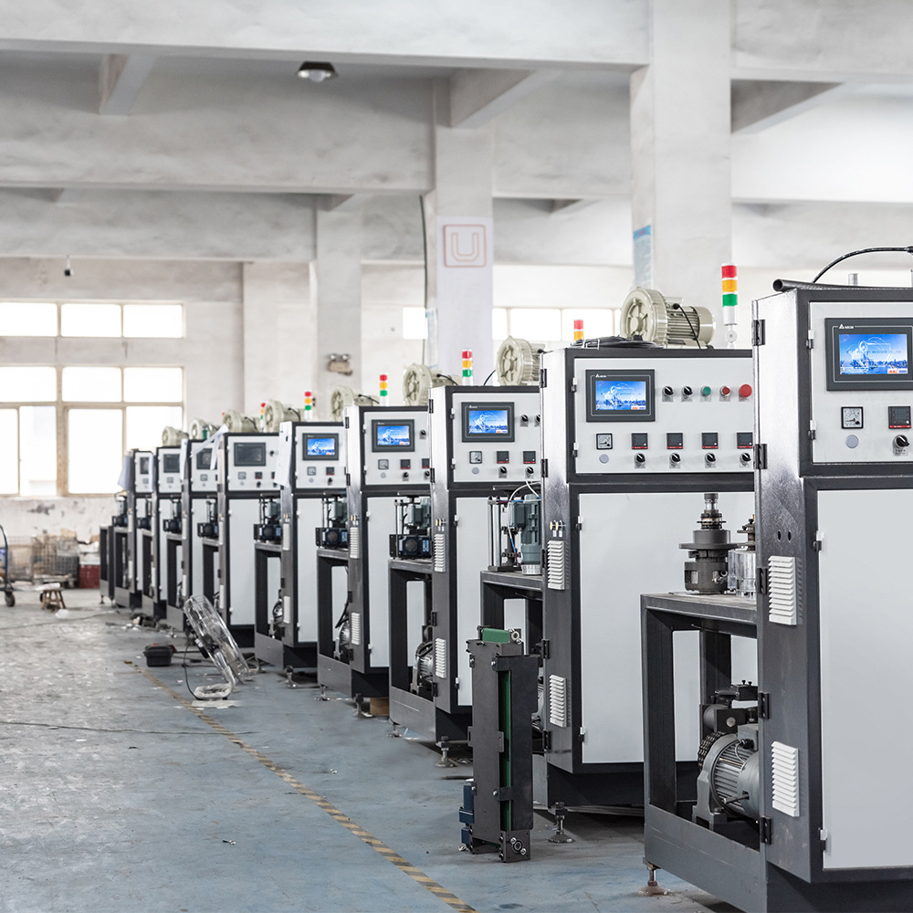 Automatic Disposable Paper Cup Production Machine Paper Cup Machine Automatic Cupping System Paper Cup Forming Machinery