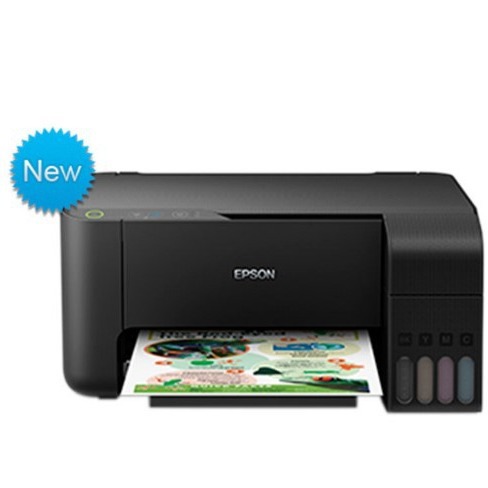 Epson L3258/L3218/L3256 Colorful Inkjet Photo Printer Wireless Home Office All-In-One Machine