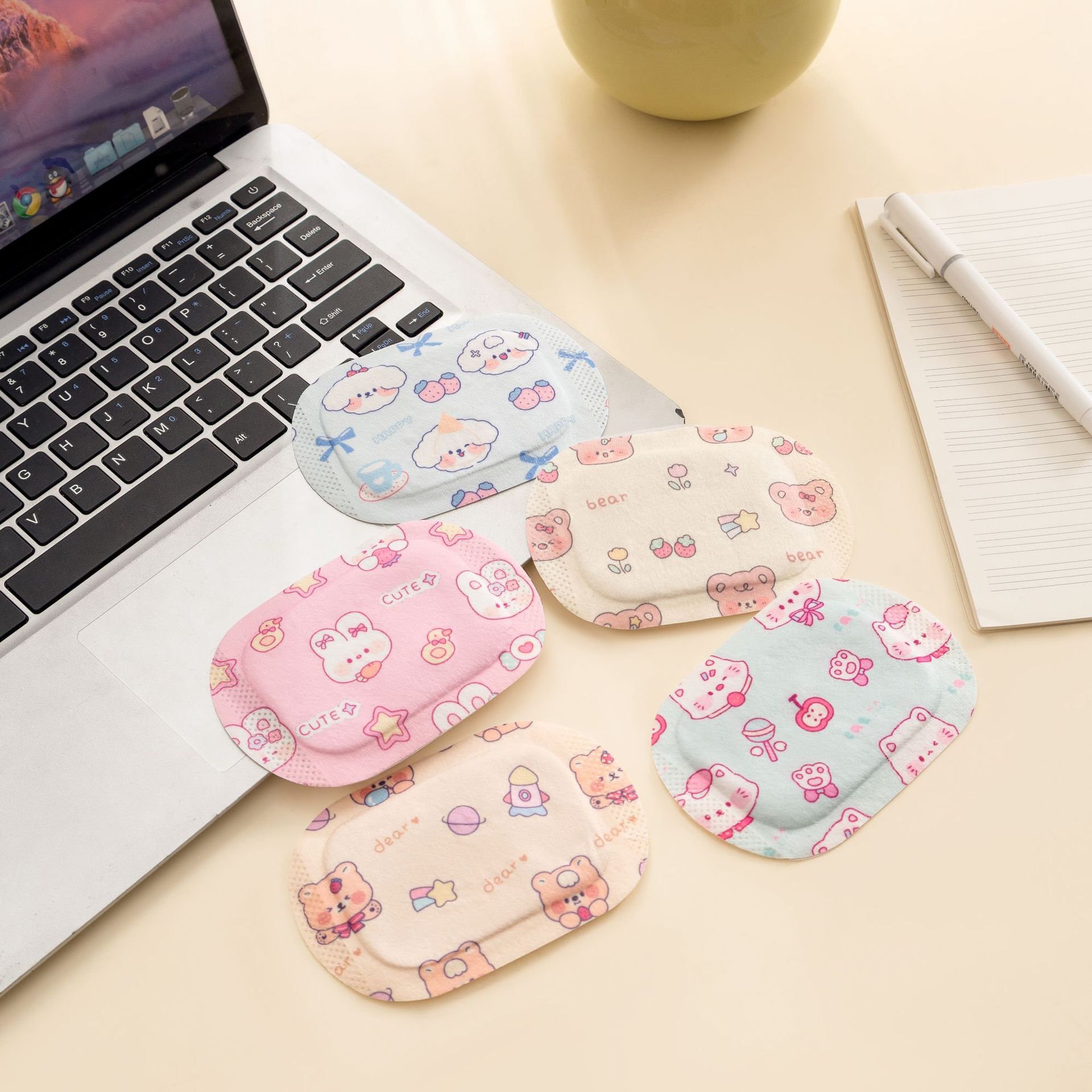 Warmer Handbag Wearable Hand Warmer Herbal Self-heating Hand Warmer Disposable Hand Warmer Foot Warmer Winter Hand Warmer