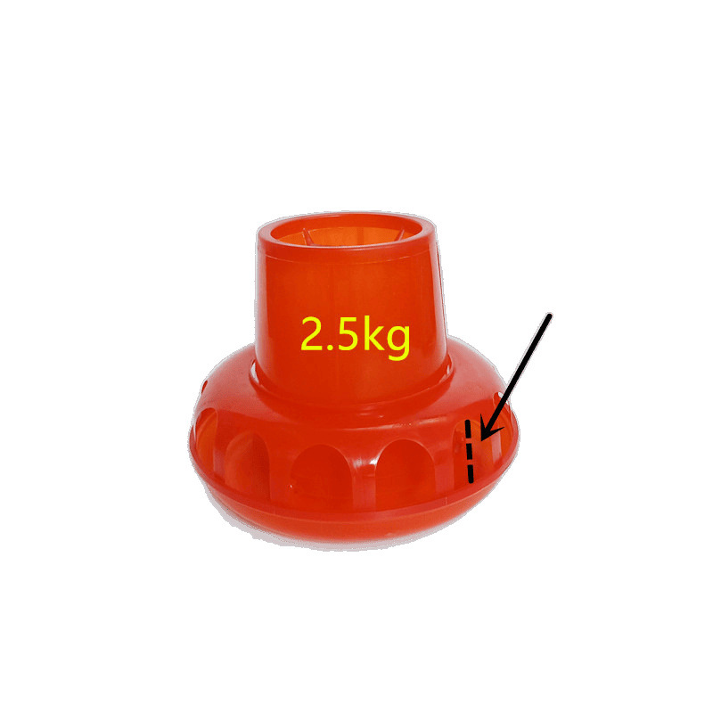 Automatic feeding sink for birds Drinker for chicks, quail water feeder for chickens, ducks and geese Drinking kettle Breeding equipment supplies