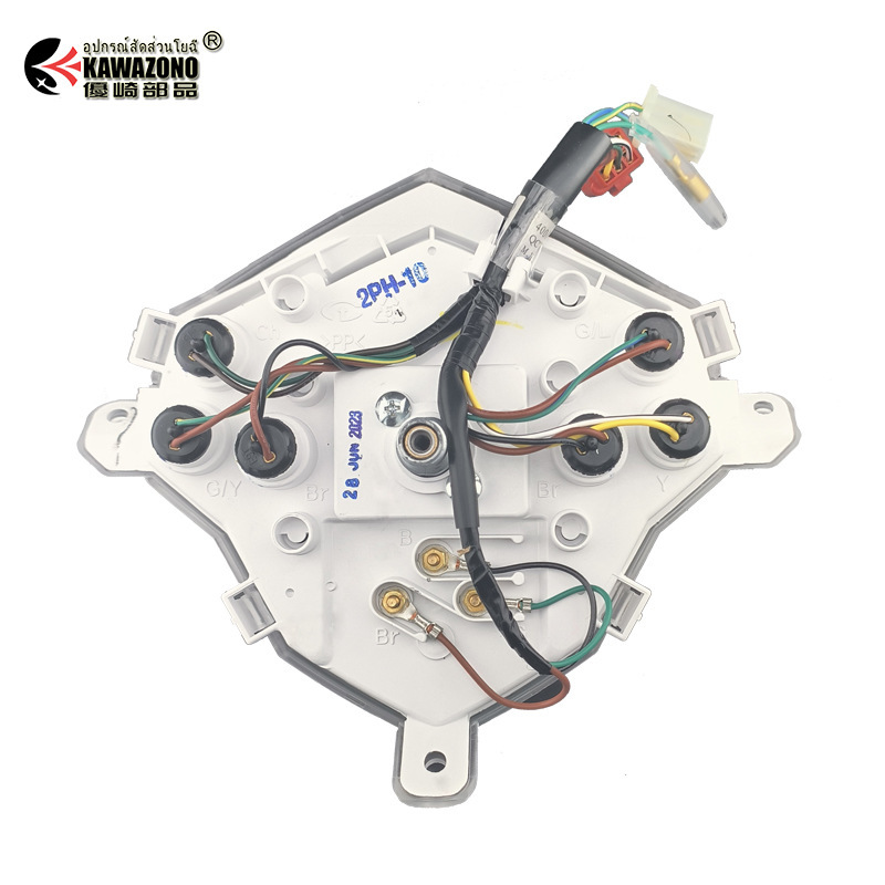 Motorcycle Instrument Assembly Philippines Yamaha Ego V1 Mio125 Mechanical Speedometer Abs Oil Temperature Meter