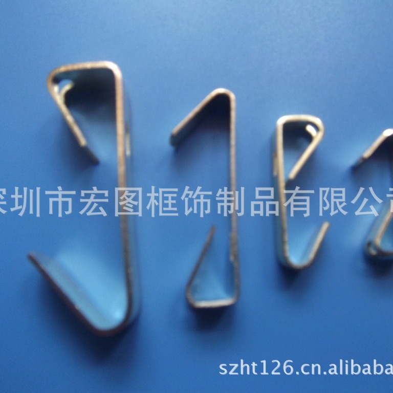 Аксессуары для фоторамки, металлический крючок