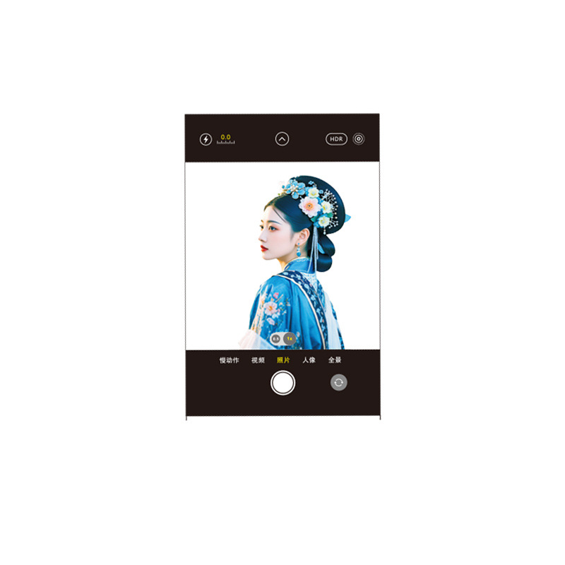 Customized Transparent Uv Film Printing Pet Material Plastic Sheet Pvc Transparent Card Colorful Printing Pp Frosted Milk Tea Transparent Card