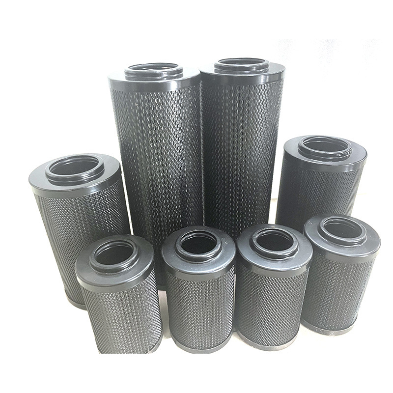 Hydraulic oil filter element filter element customized spot supply Huai pressure oil filter element