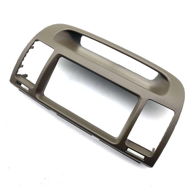 Подходит для 00-07 Toyota старый Camry, оригинальная центральная панель управления, CD радио, навигационная рамка